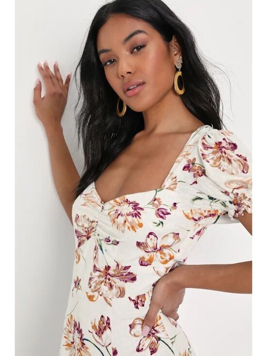 LULUS DRESS - Picture 3 of 8